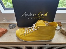 Andrea conti sneaker gebraucht kaufen  Schmallenberg