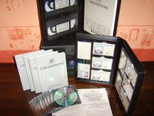 German linguaphone language for sale  PRESTON