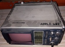 Televisore radio portatile usato  Farini