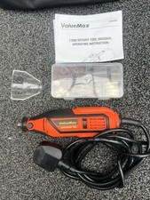 Rotary tool kit for sale  LUTON