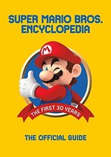 Super mario encyclopedia gebraucht kaufen  Berlin