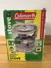 Coleman benzinkocher 442 gebraucht kaufen  Sinn