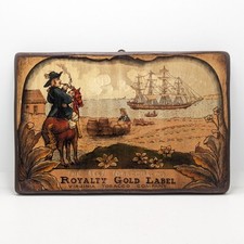 Antique hand painted for sale  BURNLEY