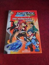 Beyblade burst tome d'occasion Beyblade burst tome d'occasion  Saint-Amand-Montrond