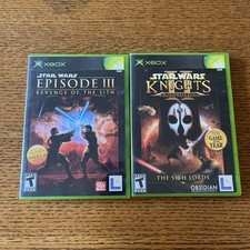Xbox star wars for sale  Idyllwild