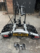thule 4 bike rack for sale  STOCKPORT