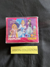 Box panini disney usato  Sermide e Felonica