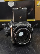 Zenza bronica s2a usato  Santa Maria Capua Vetere