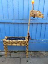 Handmade wooden trough for sale  DEWSBURY