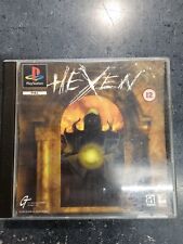 Hexen playstation 1 gebraucht kaufen  Kiel