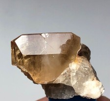 Cristal terminé topaze d'occasion  Andolsheim