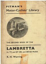 Lambretta li125 li150 for sale  ALFRETON