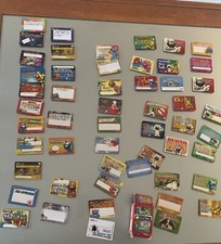 Carte parlottini con usato  Roma