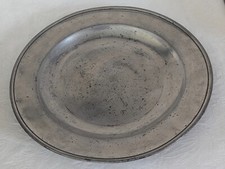 Antique english pewter for sale  Geneva