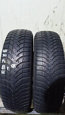 Gomme pneumatici 165 usato  Belpasso