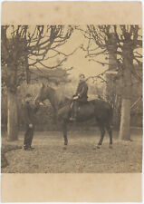 Militaire cheval pelisse d'occasion  Paris XIII