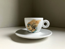 Illy espresso italy for sale  LONDON