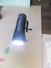 Led torch tripod. for sale  SHEFFIELD