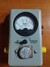 Wattmetro bird mod. usato  Saluggia