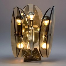 Lampe vintage 1970 d'occasion  Gardanne