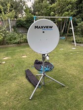 Maxview precision 65cm for sale  FRINTON-ON-SEA