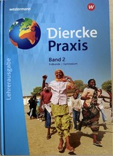 Diercke praxis lehrerband gebraucht kaufen  Köln