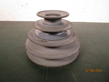 Step pulley belt for sale  Riverview