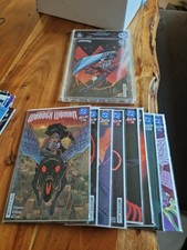 Comic absolute wonder gebraucht kaufen  Grafschaft