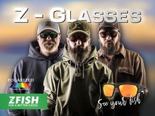 Zfish lunettes polarisées d'occasion  Expédié en France