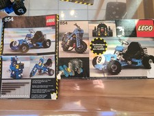 Lego technic 854 d'occasion Lego technic 854 d'occasion  Fraisses