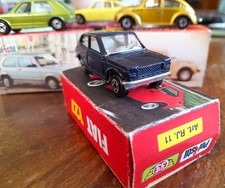 Polistil fiat 127 gebraucht kaufen  Werdohl
