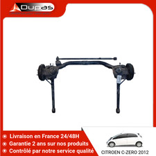 Train arriere citroen d'occasion  Nemours