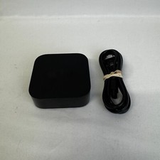 Streamer de mídia Apple TV 4K A1842 (5ª geração) (4k 1ª geração) APENAS testado e funcionando comprar usado  Enviando para Brazil