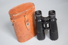 Vintage binoculars german for sale  THIRSK