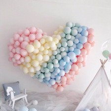 5 10 12 18 '' Macron balão de látex esfera redonda decoração de suprimentos para festa infantil comprar usado  Enviando para Brazil