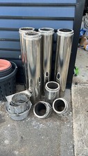 Twin wall 150mm for sale  BURY ST. EDMUNDS