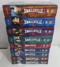 Smallville seasons dvd for sale  Altona