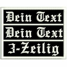 Namensschild wunschtext zeilig gebraucht kaufen  Kassel