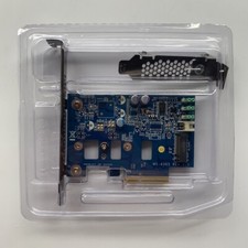 Tarjeta adaptadora controladora HP SSD a M.2 742006-002 alto perfil 100% grado probado  segunda mano Tarjeta adaptadora controladora HP SSD a M.2 742006-002 alto perfil 100% grado probado  segunda mano  Embacar hacia Mexico