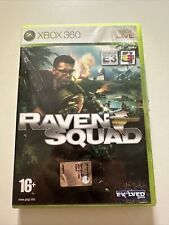 RAVEN SQUAD XBOX 360 GIOCO VIDEOGIOCO VERSIONE ITALIANA comprar usado  Enviando para Brazil