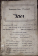 Bsa 500 a50r for sale  ASHFORD