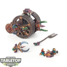 Skaven doomwheel klassisch gebraucht kaufen  Hof