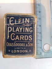 miniature playing cards for sale miniature playing cards for sale REDRUTH