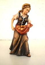 Krippenfigur kostner krippe gebraucht kaufen  Oberammergau