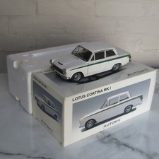 Autoart scale diecast for sale  HALESWORTH
