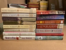 Nora roberts lot for sale  Battle Creek