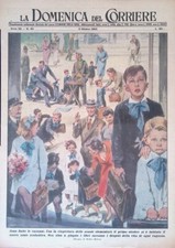 Copertina domenica del usato  Enna