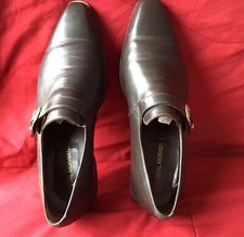 Chaussures derby boucle d'occasion  Duras