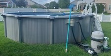Vogue integra ground for sale  Romeoville