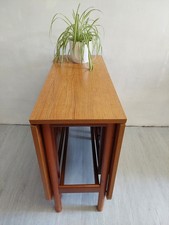 Mid century dining for sale  CHIPPENHAM